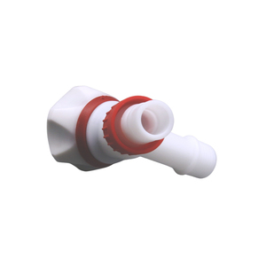 Grifo de Lavadero de Pared con Diafragma, Grifo de Agua de Plástico ABS para Lavadora - Product Image 4