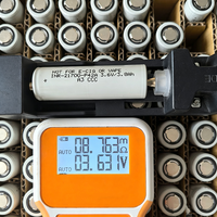 Batterie lithium-ion Molicel INR21700 P42A 4200mAh 3.6v pour drone RC à longue portée