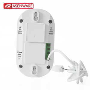 Détecteur de fuite d'eau à gaz 220V, appareil domestique avec valve - Product Image 4