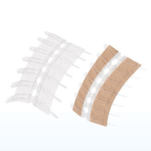 سحاب طبي غرزة الجلد تمتد وتأمين الجرح إغلاق الشريط الجرح جهاز إغلاق السوستة - Product Image 2