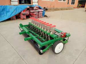 Sembradora de Fertilizantes de Alta Precisión para Vegetales, para una Plantación Precisa de Semillas y Distribución de Fertilizantes en Cultivos de Hortalizas - Product Image 2