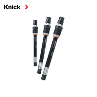 Sensor Oksigen Terlarut Knick Online Elektroda Kaca pH Meter Model SE 715 Cina