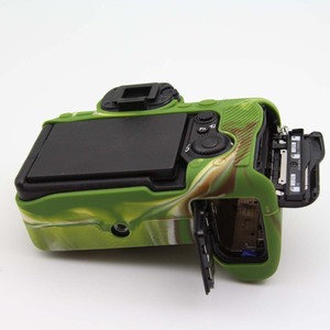 Étui pour appareil photo YEAH pour <span class=keywords><strong>Sony</strong></span> A7MIV/A7M4 - Housse de protection en silicone pour appareil photo reflex numérique, cage détachable, antichoc, anti-poussière - Product Image 4