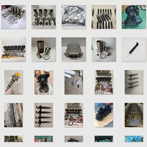 Nouveau Kit de Révision Moteur Diesel M113 OM607 OM608 : Chemise de Cylindre, Arbre à Cames, Soupape d'Injection de Carburant, Bielle, Segment de Piston, Vilebrequin - Product Image 1