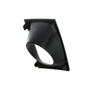 Garniture de capteur radar central de pare-chocs Cherokee 68143108AB, ajustement universel - Product Image 3