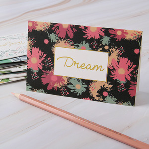 Set di Biglietti di Ringraziamento in Cartoncino con Motivi Assortiti e Buste <span class=keywords><strong>per</strong></span> Matrimoni, Festività, Piccole Imprese, Vendita all'Ingrosso, Logo Personalizzato Digitale - Product Image 3