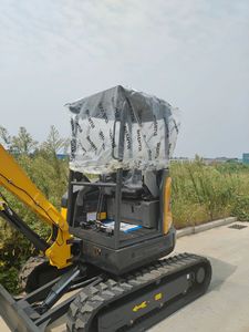 Miniexcavadora araña Shantui SE27SR de 2.8 toneladas, pequeña, con pocas horas de trabajo, motor hidráulico, 1 año de garantía, en venta. - Product Image 4