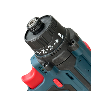 Kit combiné perceuse et tournevis sans fil 12V - Ensemble d'outils électriques au lithium-ion 2 pièces avec 2 batteries et chargeur <span class=keywords><strong>pour</strong></span> le bricolage et les réparations à domicile - Product Image 2