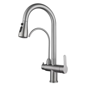 Single-Handle Smart Touch Sensor Kitchen Sink <strong>Faucet</strong> Single-Hole Water Tap Installation