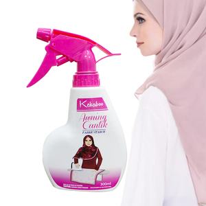 Malaysia-dispensador rápido de arrugas, Spray líquido de fécula, 300ML - Product Image 5