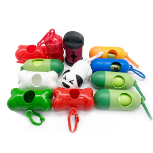 Ustom-soporte personalizado para bolsas de caca de perro, dispensador de bolsas para caca de perro - Product Image 2