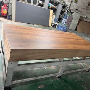 Paneles Acústicos de Madera <span class=keywords><strong>OSB</strong></span> con Revestimiento de Melamina de Alto Brillo de 18 mm de la Marca GuoHui, Ecológicos, para Exteriores, Cocina y Dormitorio - Product Image 3