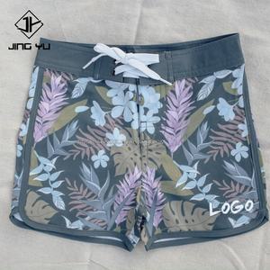 Factory Wholesale Low Price Swim Beach Trunks for Kids Summer Toddler Drawstring Swim Wear Shorts Boys Custom Print Beach Shorts - Product Image 6