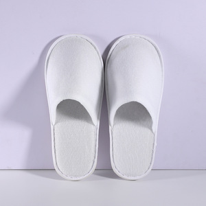 2027 NEW KJ Lightweight Breathable Hotel <b>Slippers</b> Non-Slip Wooden Floor Cool Indoor Outdoor Use PVC Outsole Soft <b>Slippers</b> - Product Image 3