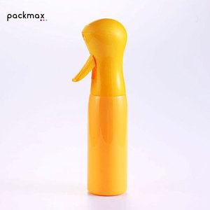 New Design 330ml PET <b>Bottle</b> with Continuous Spray – Fine <b>Mist</b> Sprayer for Salon - Product Image 3