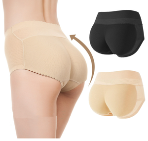 Culottes rembourrées pour femmes, push-up, rehausseur de <span class=keywords><strong>fesses</strong></span>, sculptant, agrandissant les <span class=keywords><strong>fesses</strong></span>, sous-vêtements - Product Image 1