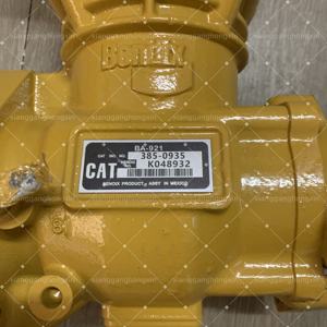 เครื่องอัดอากาศ 191-6521 GP 1916521 353-7135 3850935 385-0935 แบบลูกสูบ รุ่น 3LD2 สำหรับเครื่องยนต์ 56 กก. รถบรรทุก C9 C7 - Product Image 4