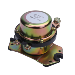 Interruptor Principal <span class=keywords><strong>de</strong></span> Desconexión Electromagnética para Automóvil DK138 DK238 Anti-fugas <span class=keywords><strong>de</strong></span> Batería 12V 24V 100A para Camioneta, Vehículo, Excavadora - Product Image 3