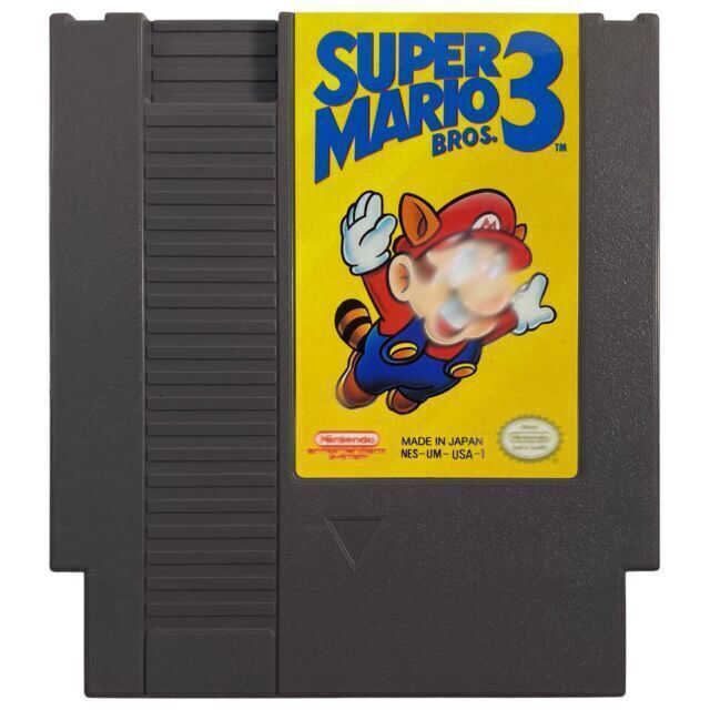 Super Maro Bros. 3