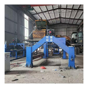 Ligne de production automatisée de tuyaux en <span class=keywords><strong>béton</strong></span> avec moteur et roulement pour tuyaux de drainage de grand <span class=keywords><strong>diamètre</strong></span> 1200 mm - Product Image 5
