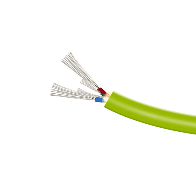 Customized Underwater Robot Marine Cable 4*2.0mm2+1P Flexible Floating Control signal Cable