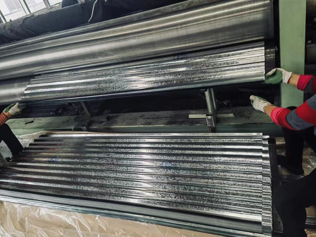 Carbon Roofing sheets SC-329