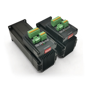 23 RS485 Support Modbus Integrated Hybrid Closed Loop <b>Motor</b> for Motion <b>Control</b> JSS57P2N <b>Motor</b> - Product Image 5