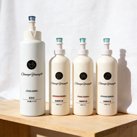 Sérum de soin de la peau hydratant, efficace et doux de qualité supérieure pour la machine de beauté Oxygen Aqua Peel