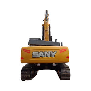 Excavadora de 36 toneladas SANY SY365H usada, oruga hidráulica, maquinaria de construcción de ingeniería de segunda mano, bomba de caja de cambios de Motor central - Product Image 1