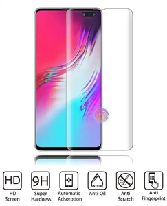 9H curvado Pmma vidrio templado para <span class=keywords><strong>Samsung</strong></span> Galaxy S8 S9 S10 S20 S21 <span class=keywords><strong>S22</strong></span> s23 S24 ultra Plus UV protector de pantalla para Note 8 9 10 - Product Image 2