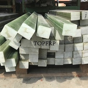Square Solid Epoxy Resin Fiberglass <b>Rod</b> - Product Image 6