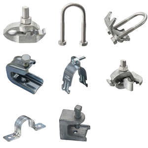 <span class=keywords><strong>2</strong></span> <span class=keywords><strong>1</strong></span>/<span class=keywords><strong>2</strong></span> "phổ ống thép strut và ống dẫn kẹp cho điện ống dẫn & phụ kiện - Product Image 4