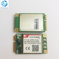 LTE Cat-4 4G Module adaptateur M2M Application POS Machines Balayage Terminaux Machine DTU SIMCOM SIM7600E-H mini pcie