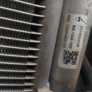 Accesorios para automóviles Repuestos para automóviles <span class=keywords><strong>Faro</strong></span> izquierdo Ventilador <span class=keywords><strong>de</strong></span> refrigeración AC Condenseur para DFM Dongfeng EX1 Alta calidad Más descuentos - Product Image 4