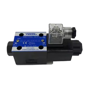 โซลินอยด์ไฮดรอลิกแบบ DSG ซีรีส์ 12V 24V รุ่น DSG-01 DSG-03 DSG-02-2B2-AC220V DSG-03-3C60-DC24V-N1 - Product Image 3