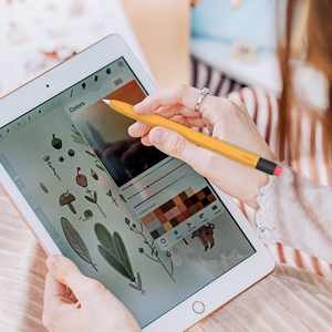 AhaStyle – trousse à crayons classique au Design classique Compatible avec <span class=keywords><strong>Apple</strong></span> <span class=keywords><strong>Pencil</strong></span> 1ère <span class=keywords><strong>génération</strong></span> - Product Image 4