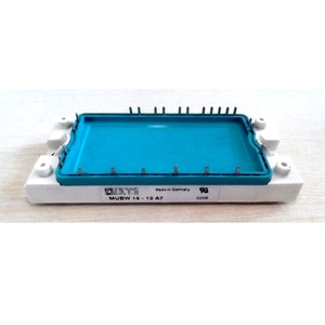 IGBT Power Module MUBW35-12E7 MUBW25-12A7 MUBW25-12T7 MUBW10-12A7 MUBW15-12A7 MUBW35-12A7 MUBW75-12T8 - Product Image 3