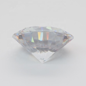 Excelente calidad de corte de <span class=keywords><strong>diamante</strong></span> CZ gemas sueltas piedras de Zirconia cúbica - Product Image 5