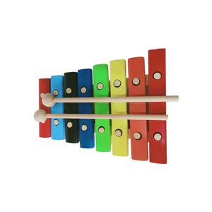 ระนาดสายรุ้งแปดเสียง เครื่องดนตรีออร์ฟ สำหรับการเรียนการสอนในชั้นอนุบาล - Product Image 1