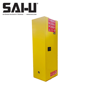 Laboratory Furniture Fireproof Chemical Storage SAI-U Flammable Liquid Storage Cabinet SC0022Y