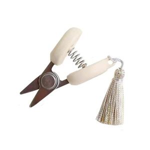 Japanese Mini Scissor Case Keychain Creative Art High Precision Travel Scissors Sheath Protective Case for Use As <b>Tools</b> - Product Image 4