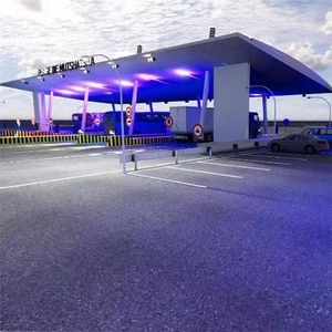 ระบบควบคุมที่จอดรถอัตโนมัติแบบ RFID รุ่นใหม่ปี 2026 พร้อมระบบจัดการค่าผ่านทางบนถนนความเร็วสูง - Product Image 1