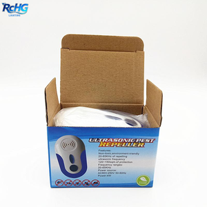 Repelente Ultrasónico de Plagas, Repelente Electrónico de Mosquitos - Product Image 5