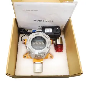 Factory Methane Ch4 Gas Detector Methane Gas Leaking Alarmer Ch4 Detection Instrument