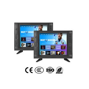 Televisor Portátil HD de Pantalla Plana para Auto de 17 Pulgadas, Televisor LED de 19 y 22 Pulgadas, Televisor de Pantalla Plana de 17 Pulgadas - Product Image 4