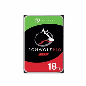 Disque dur NAS Seagate IronWolf Pro 10 To SATA 3,5 pouces pour serveur - Product Image 4