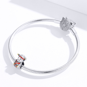 925 Buda encanto para <span class=keywords><strong>las</strong></span> mujeres pulsera <span class=keywords><strong>de</strong></span> encantos <span class=keywords><strong>de</strong></span> <span class=keywords><strong>el</strong></span> Dios <span class=keywords><strong>de</strong></span> la riqueza <span class=keywords><strong>de</strong></span> la fabricación <span class=keywords><strong>de</strong></span> la joyería - Product Image 3