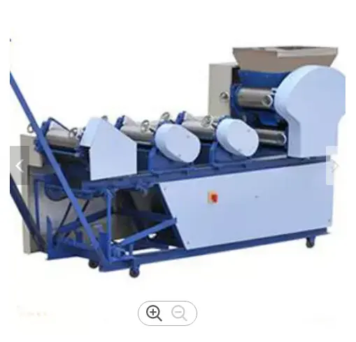 Automatische Spaghetti Noodle Making Machine Chinese Commerciële Noodle Machine Chow Mein Noodle Making Machine