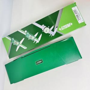 आकार 1148-200 मापने रेंज 0-200 मिमी इलेक्ट्रॉनिक गहराई के साथ 0-200 मिमी/0-8" - Product Image 2