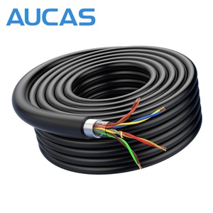 Câble téléphonique cat3 à bas <span class=keywords><strong>prix</strong></span> Multi 50 paires de câbles de télécommunication blindés blindés câbles <span class=keywords><strong>rj11</strong></span> souterrains - Product Image 1